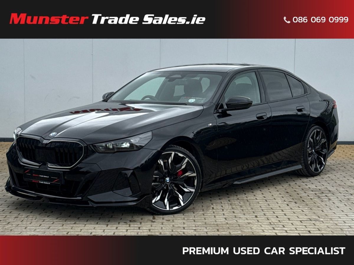 2024 BMW 5-Series