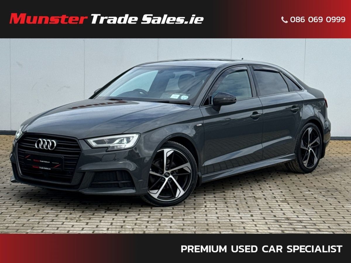 2020 Audi A3
