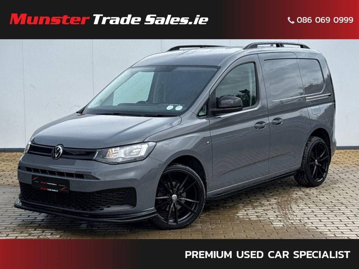 2021 Volkswagen Caddy