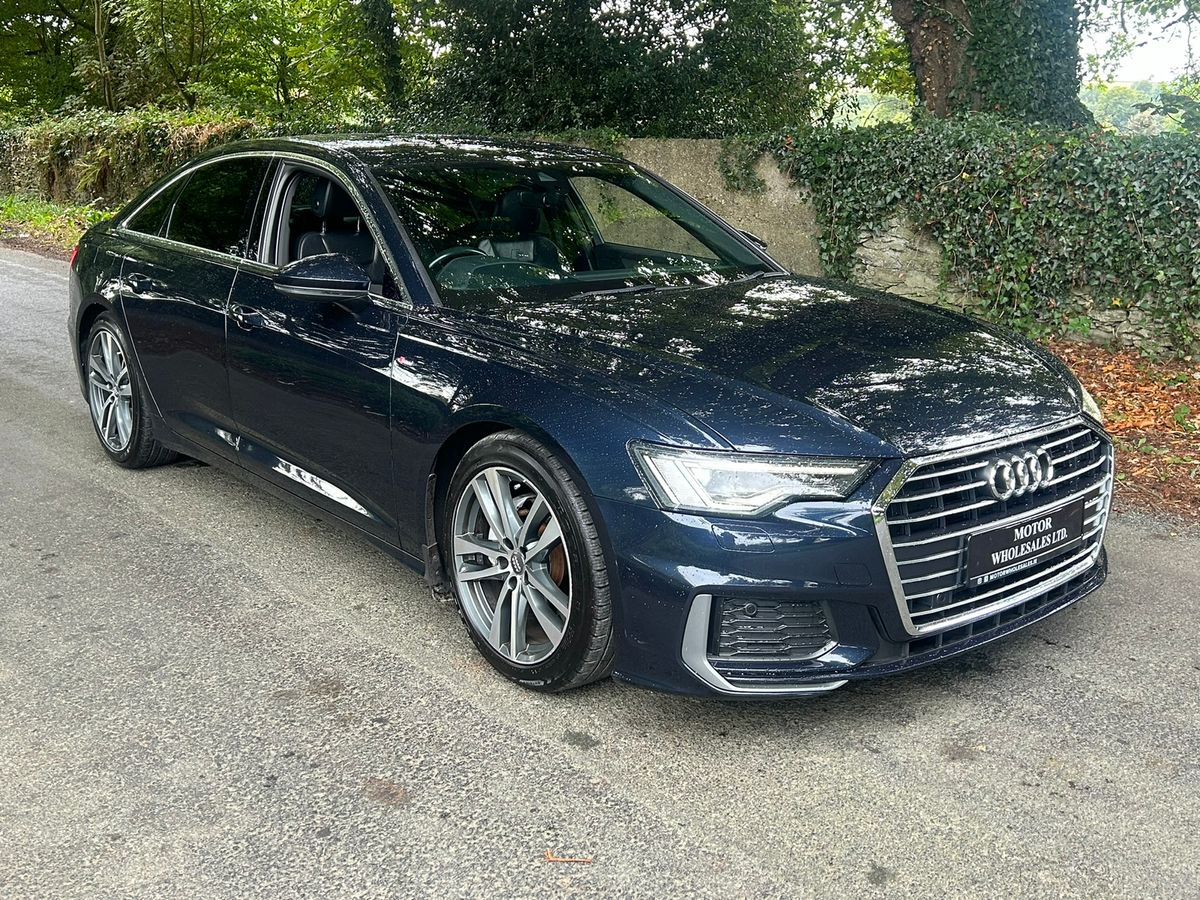2020 Audi A6