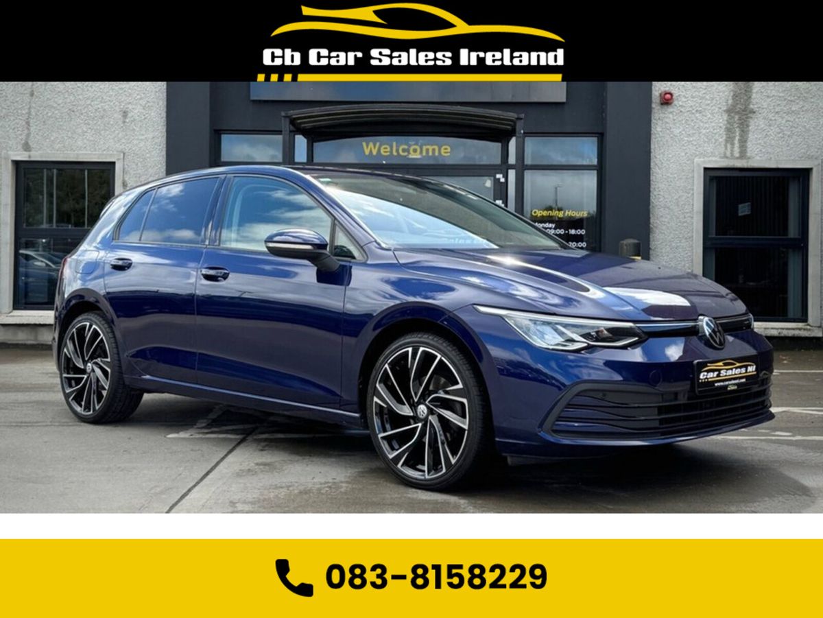 2023 Volkswagen Golf