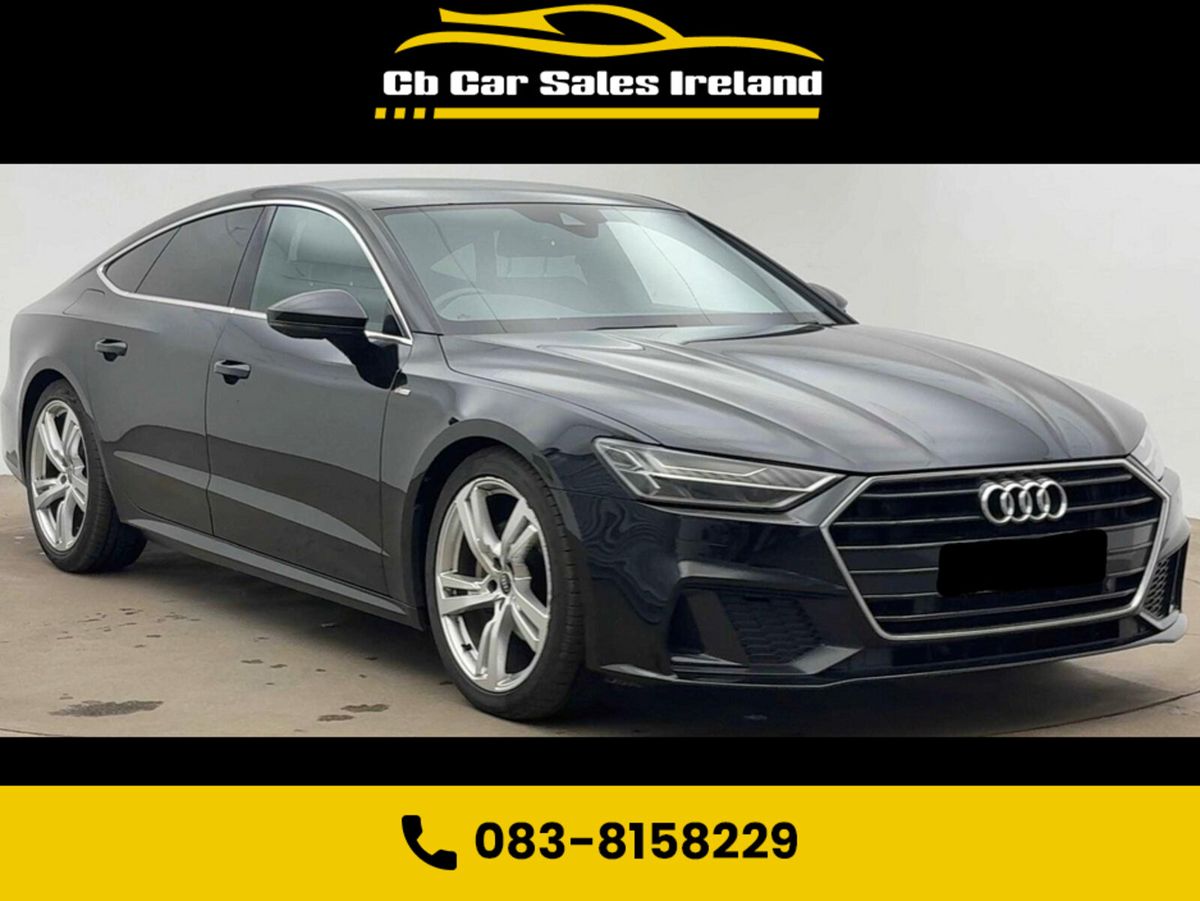 2021 Audi A7