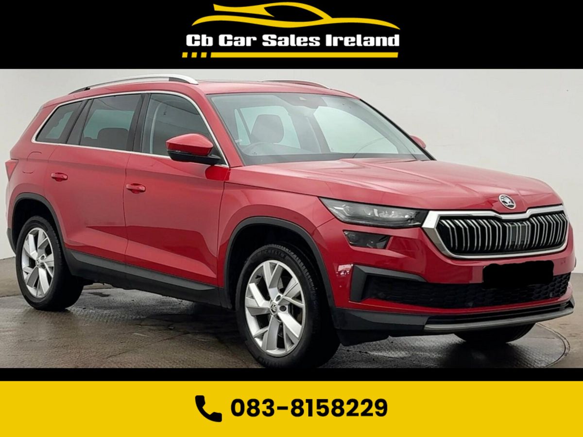 2022 Skoda Kodiaq