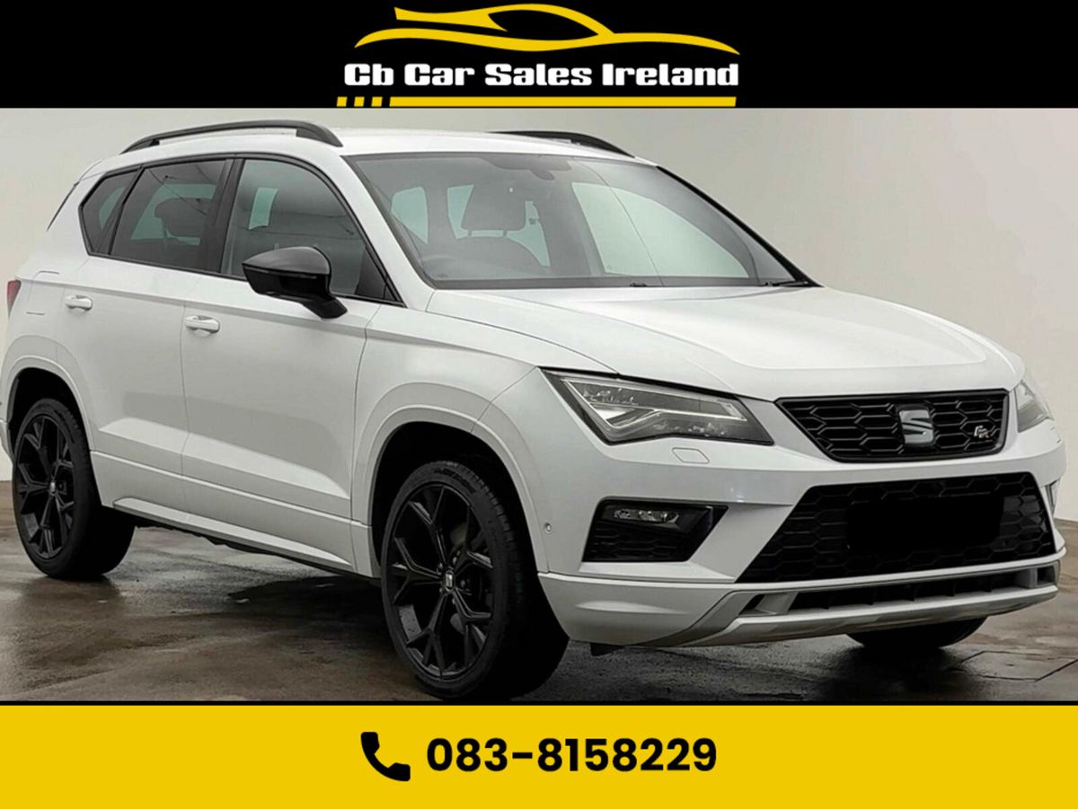2020 SEAT Ateca