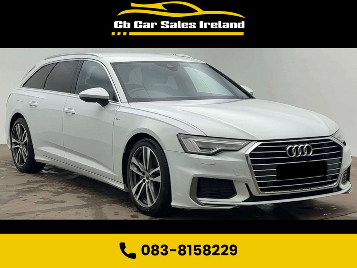 2021 Audi A6