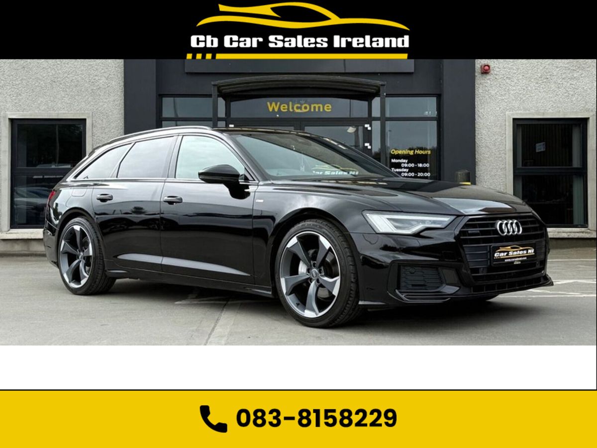 2022 Audi A6