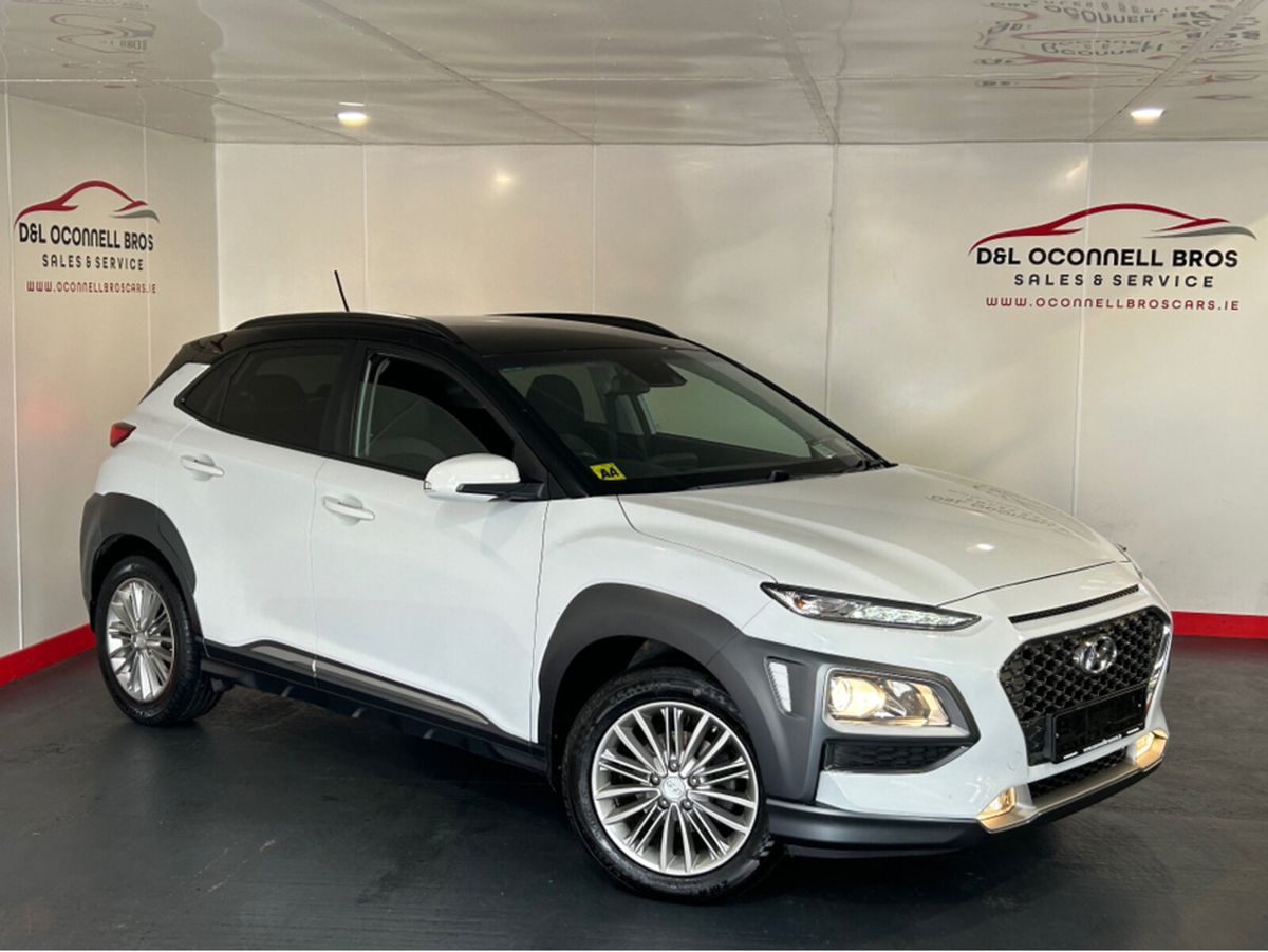 2019 Hyundai KONA