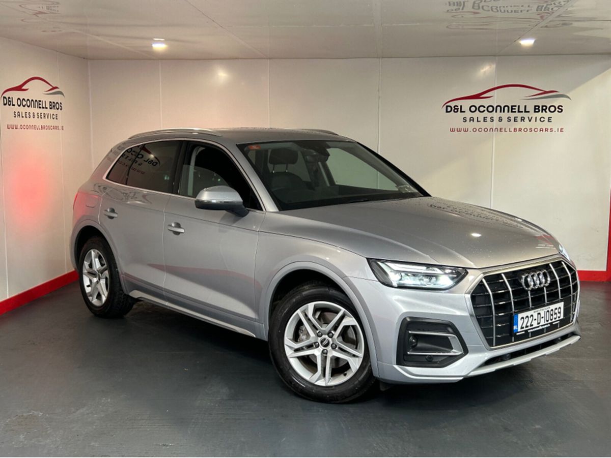 2022 Audi Q5