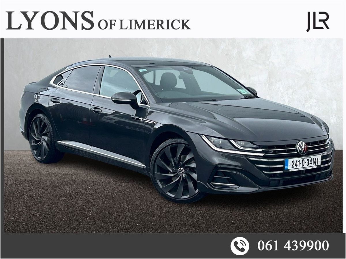 2024 Volkswagen Arteon