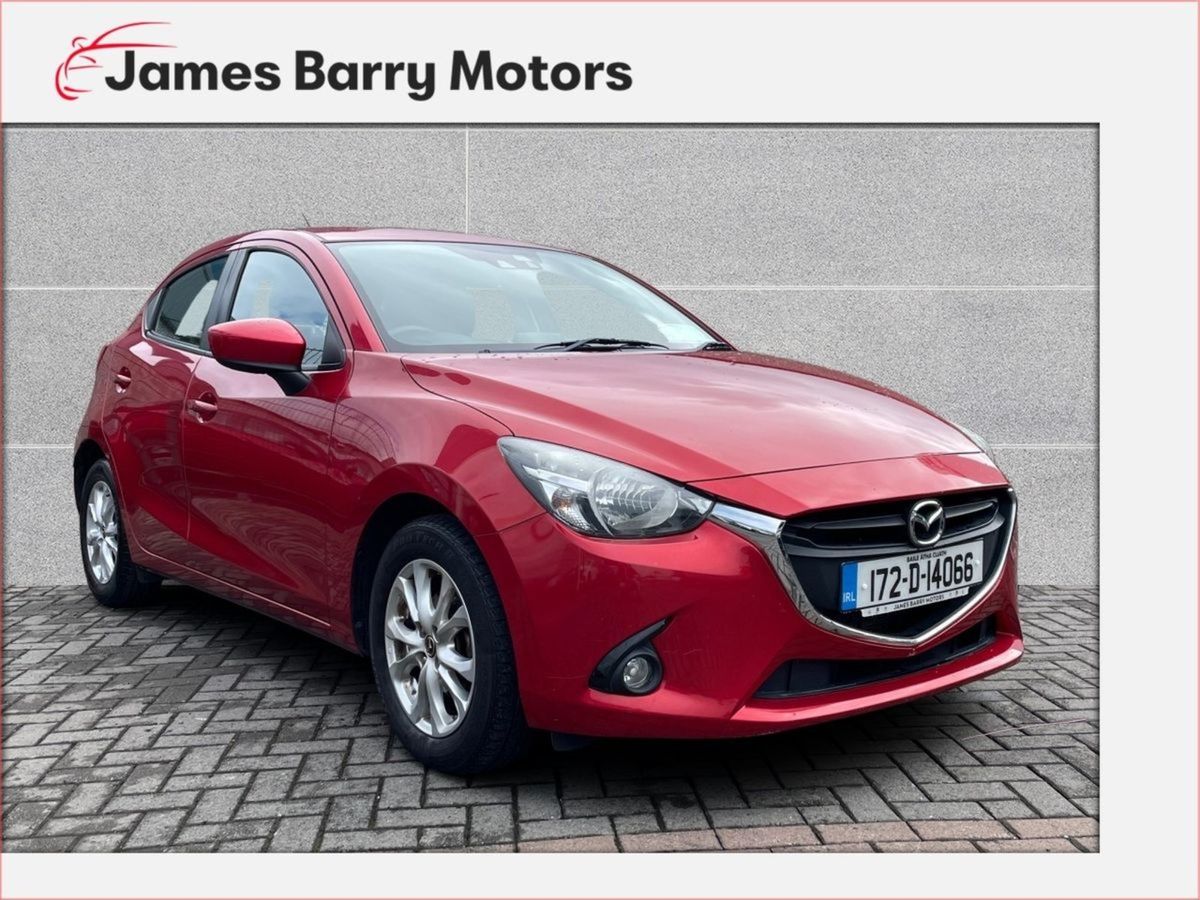 2017 Mazda Mazda2