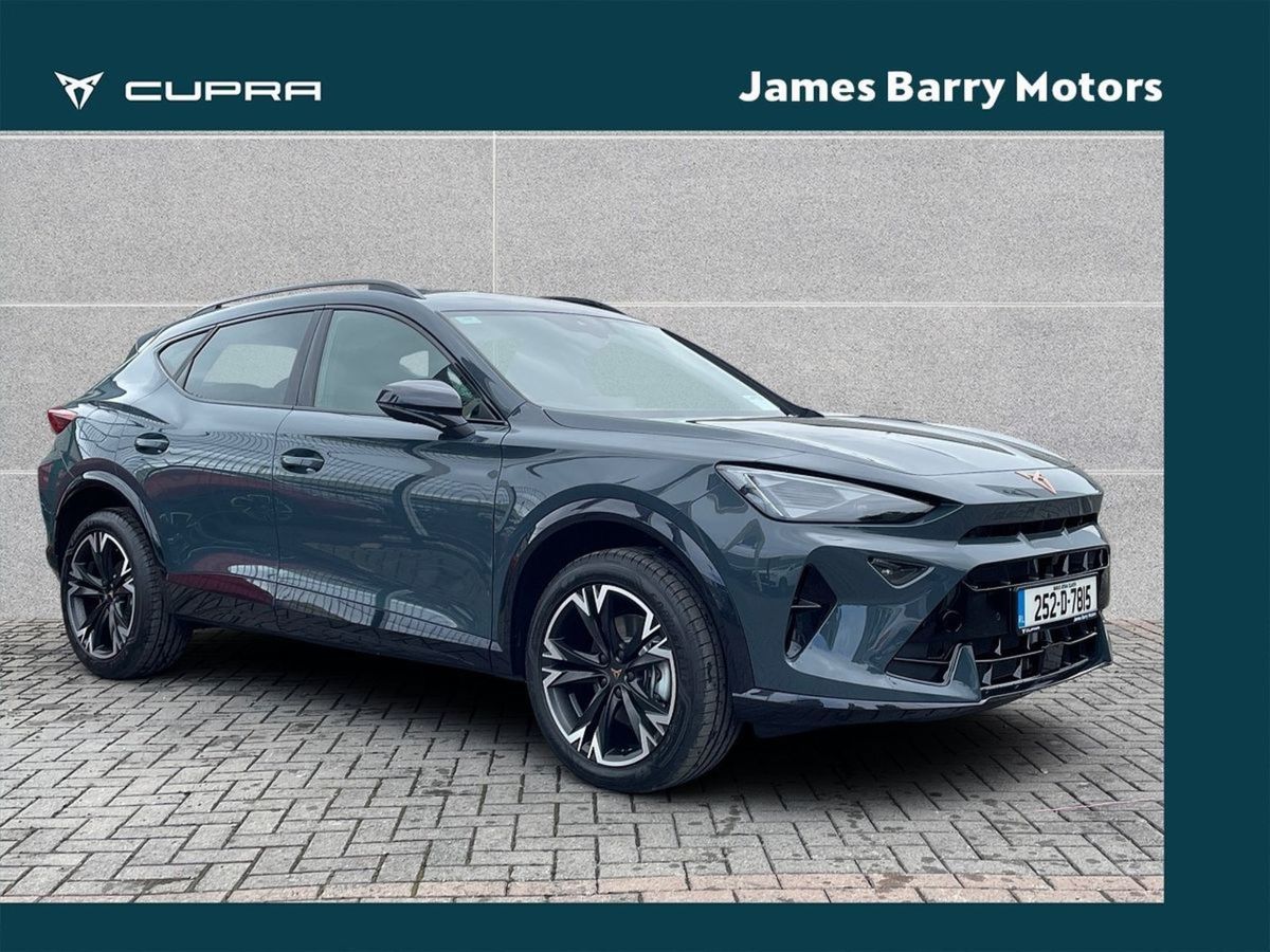2025 Cupra Formentor