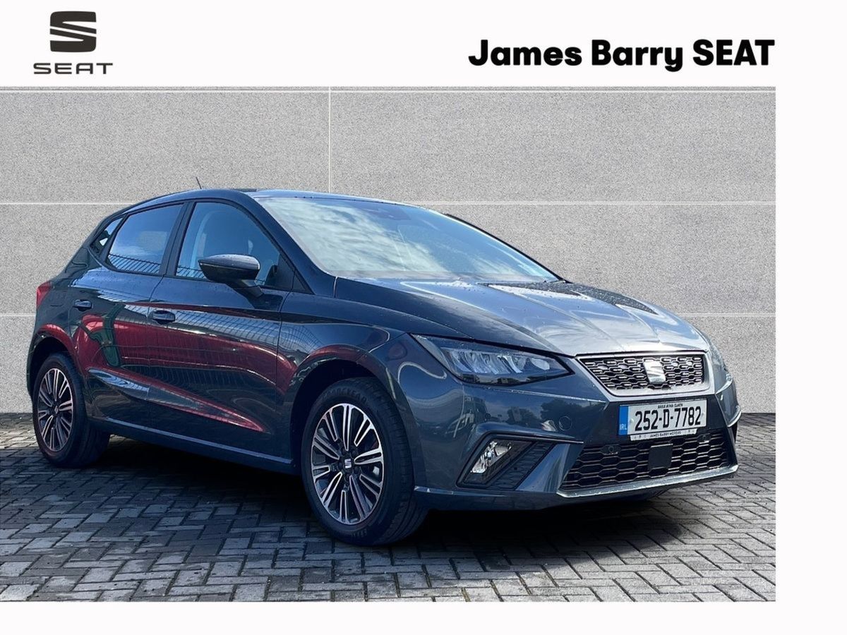 2025 SEAT Ibiza