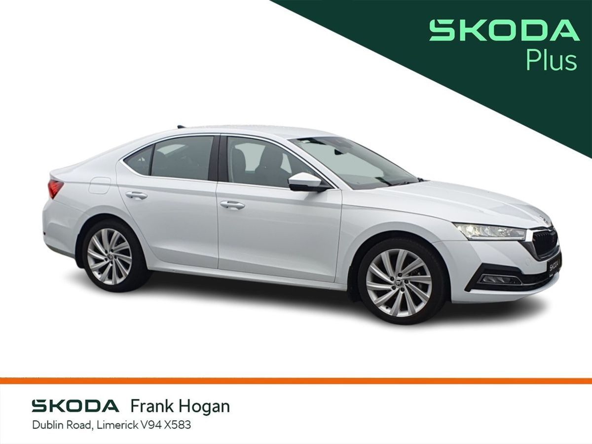 2024 Skoda Octavia
