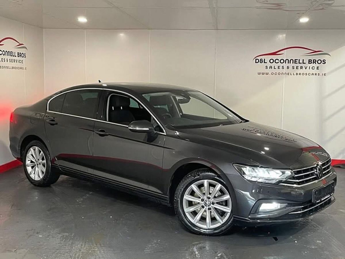 2022 Volkswagen Passat