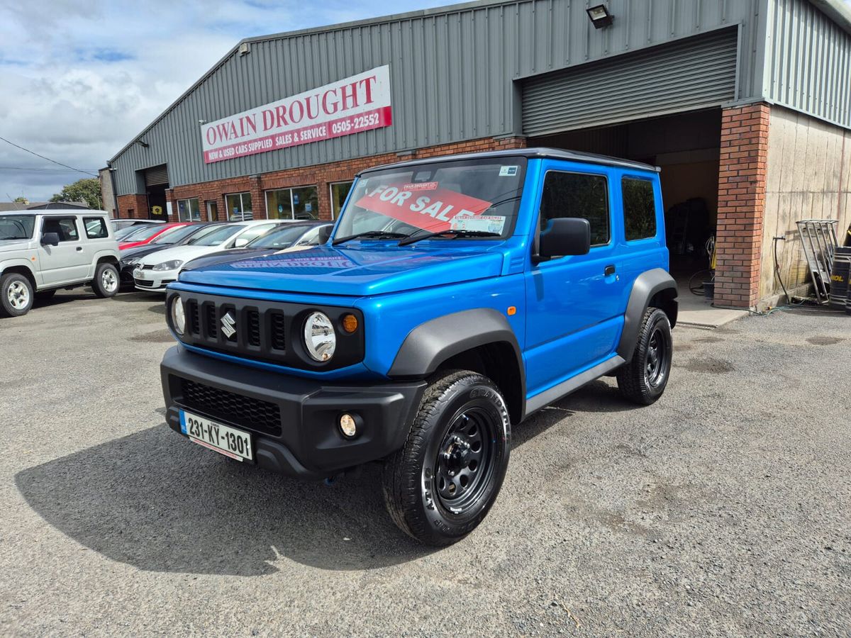 2023 Suzuki Jimny