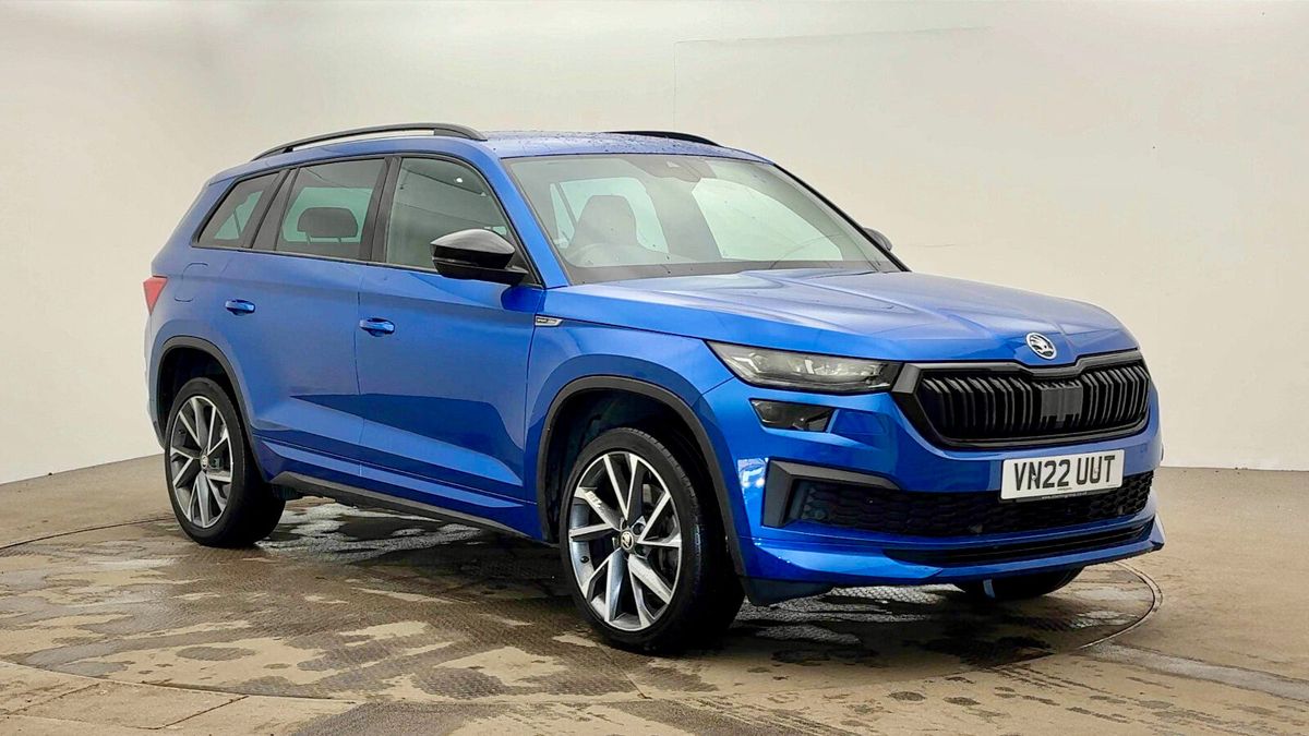 2022 Skoda Kodiaq