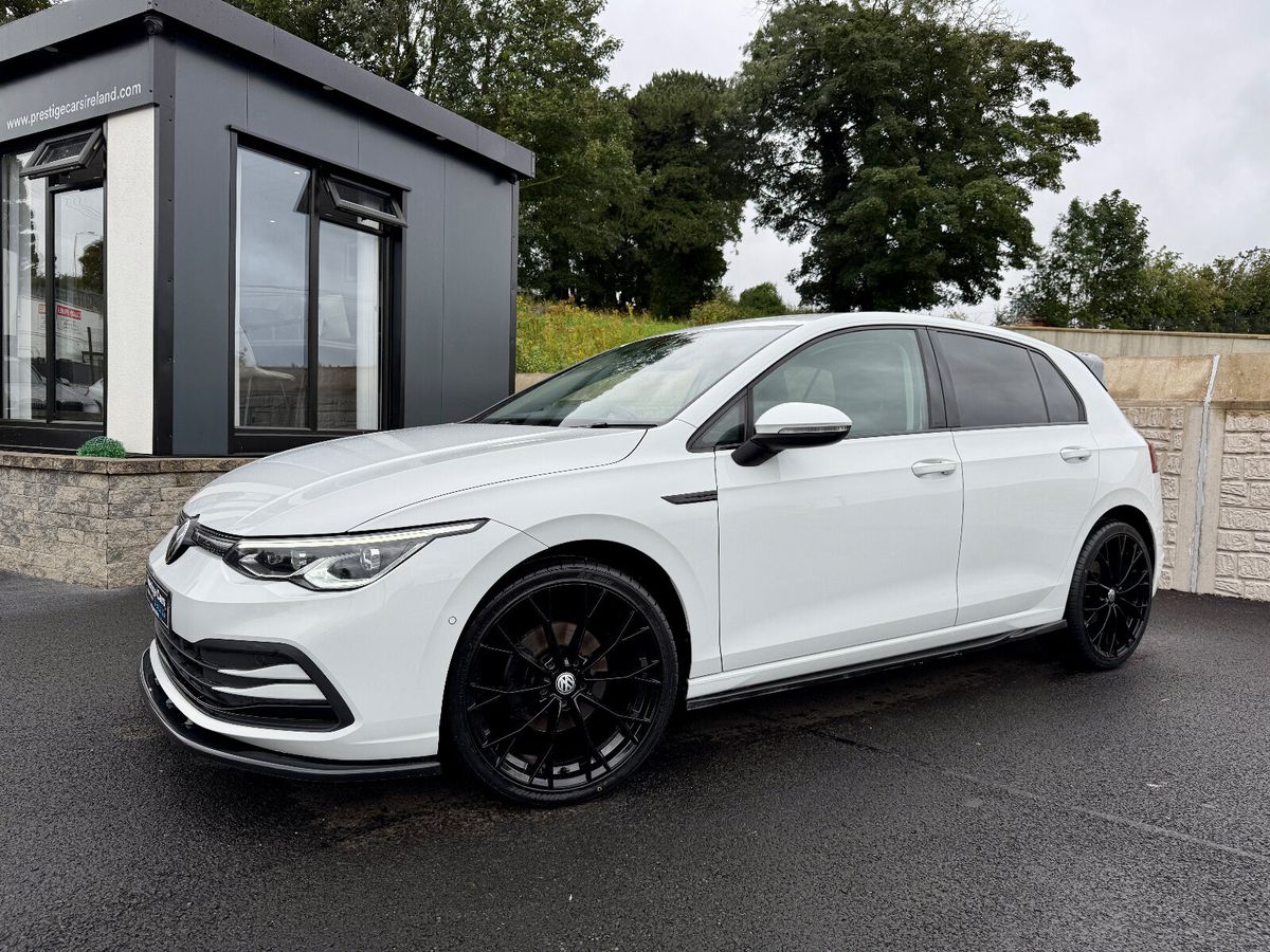 2021 Volkswagen Golf