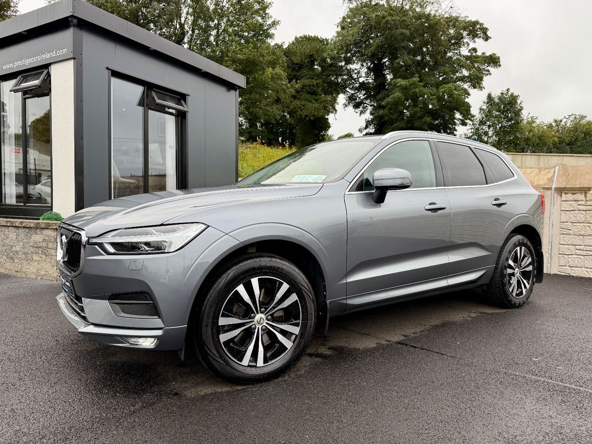 2020 Volvo XC60