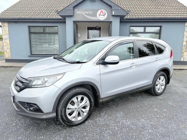 2014 HONDA CR-V SERIES