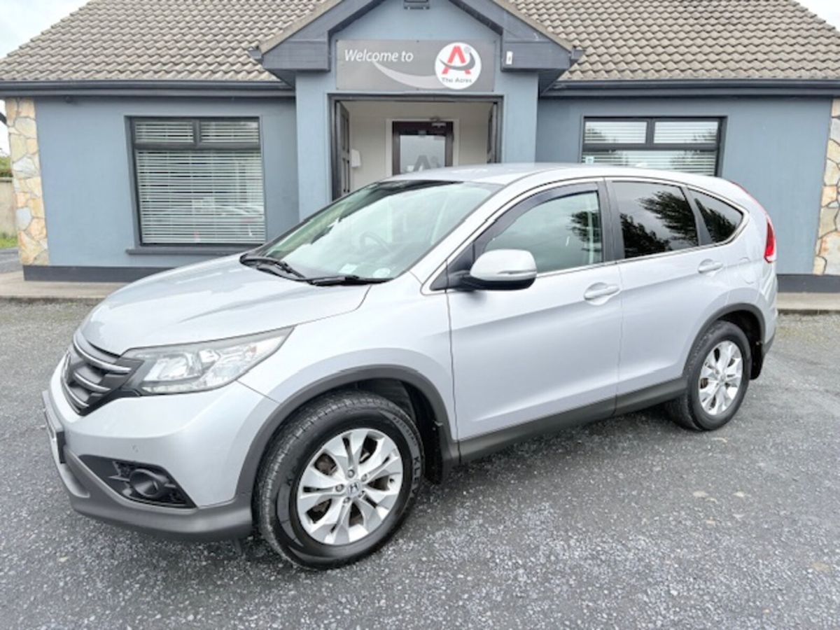 2014 Honda CR-V