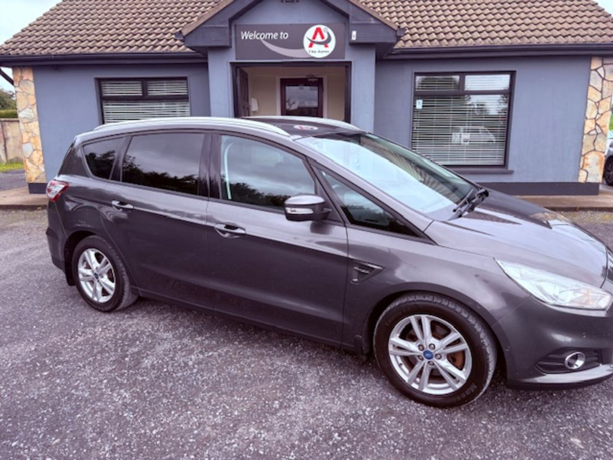 Family SUV used car