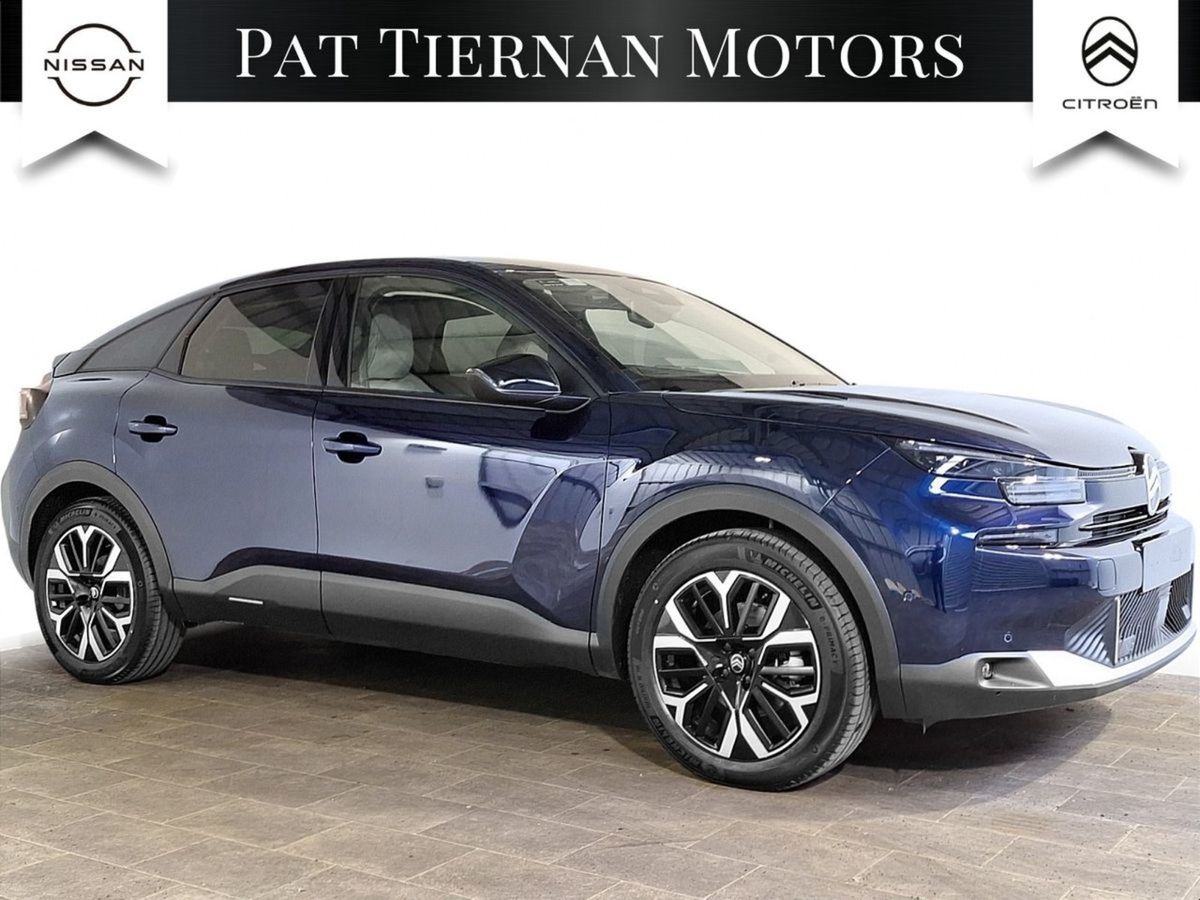 2025 Citroen C4