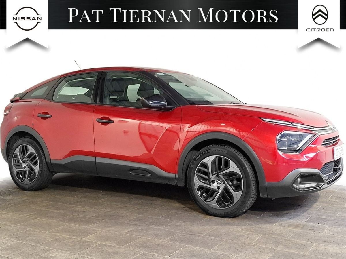 2022 Citroen C4