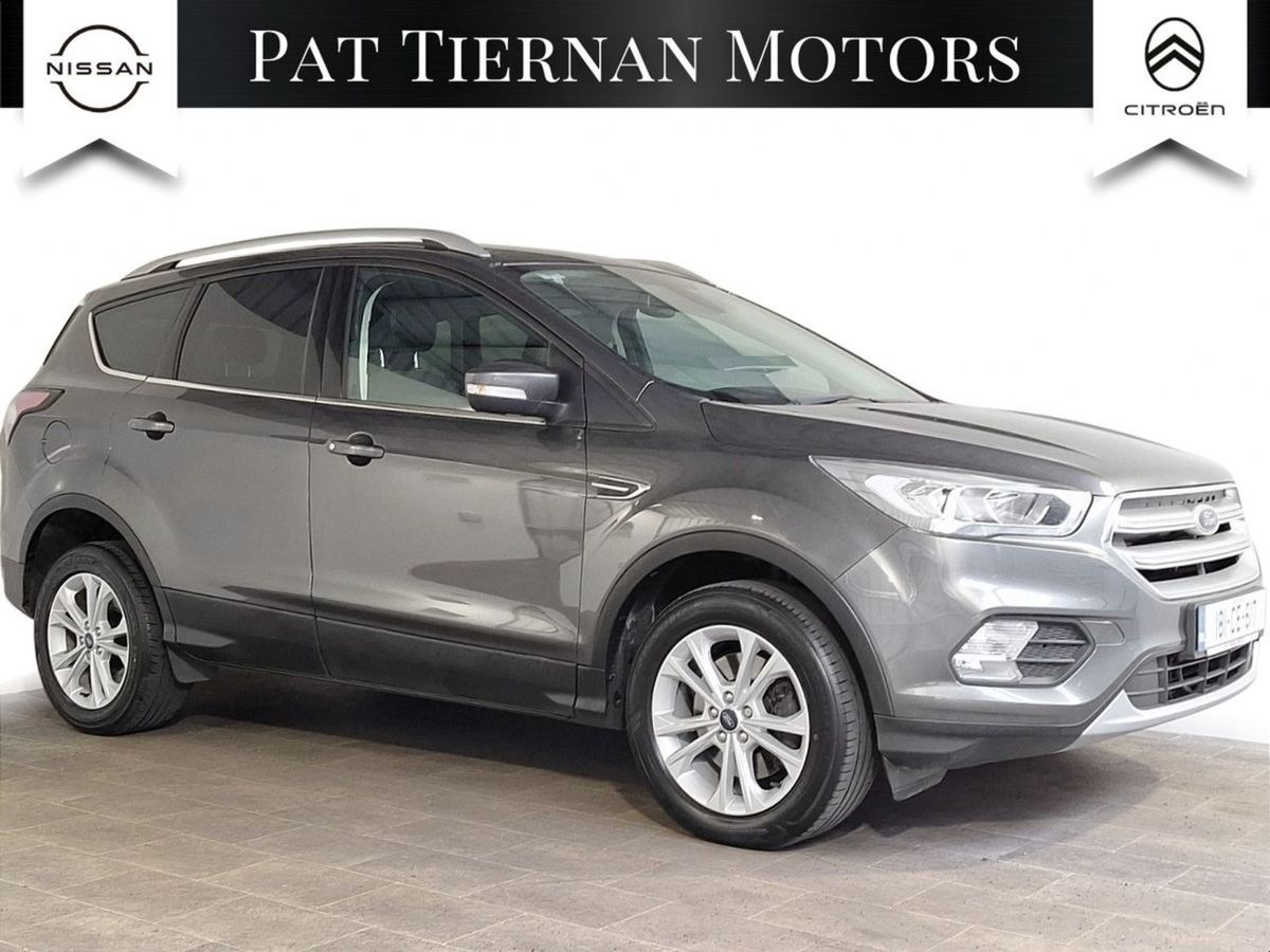 2018 Ford Kuga