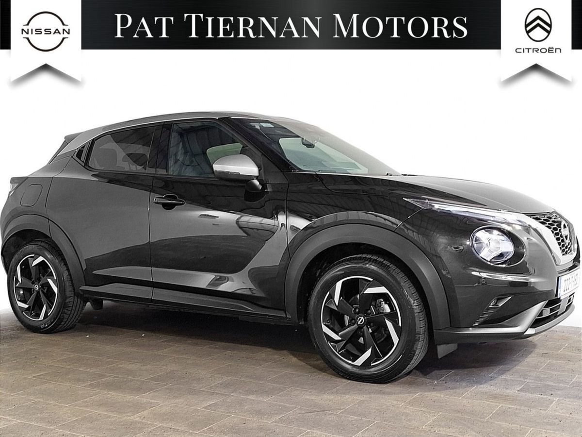 2022 Nissan Juke