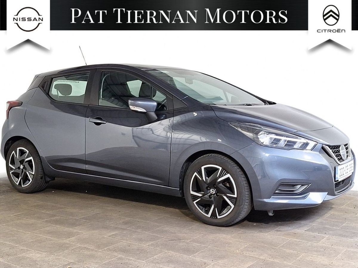 2022 Nissan Micra