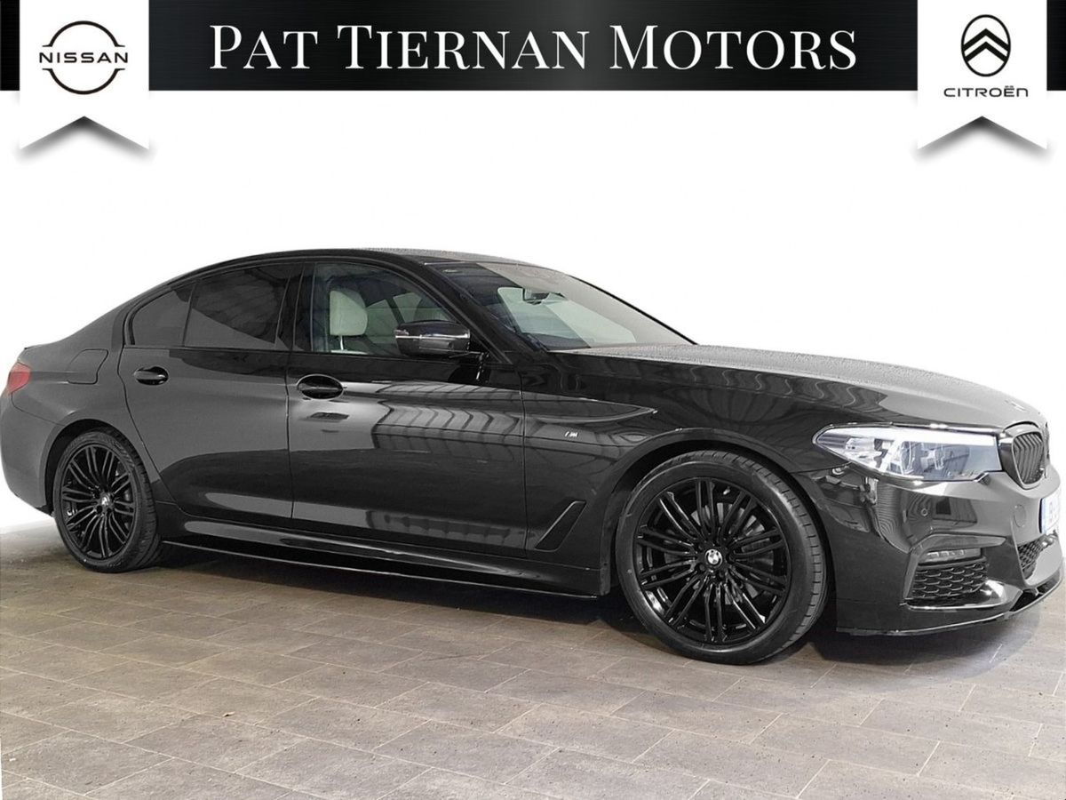 2019 BMW 5-Series