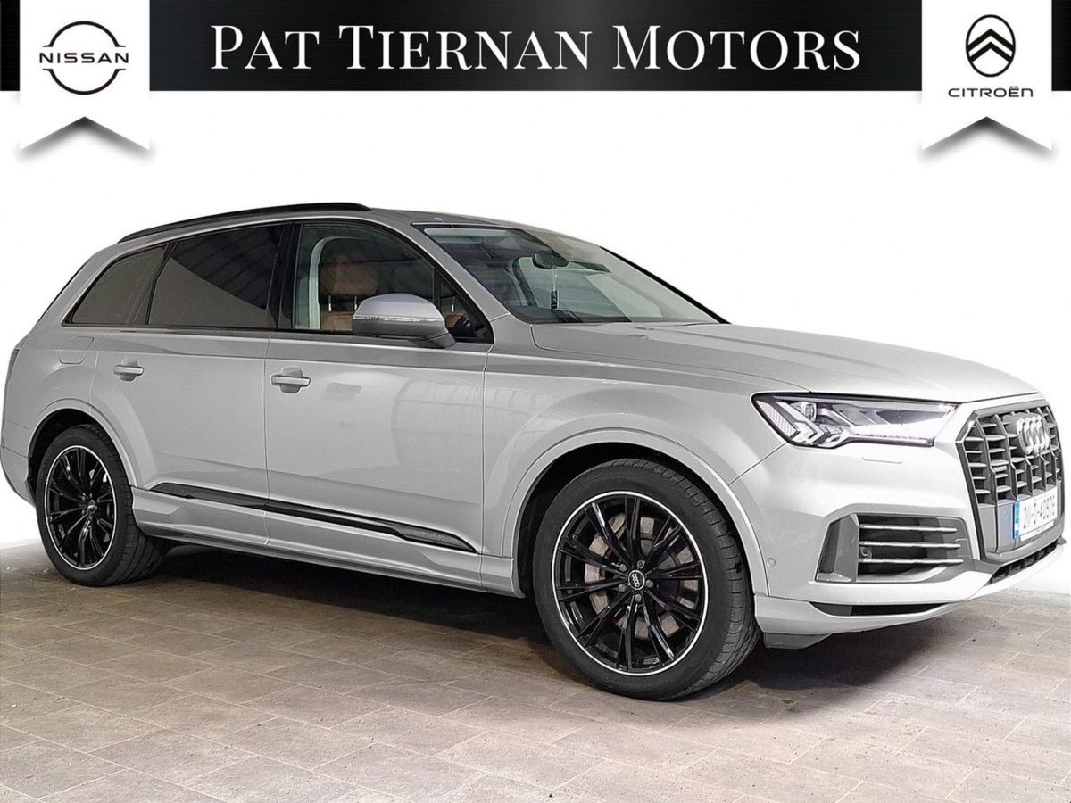 2021 Audi Q7