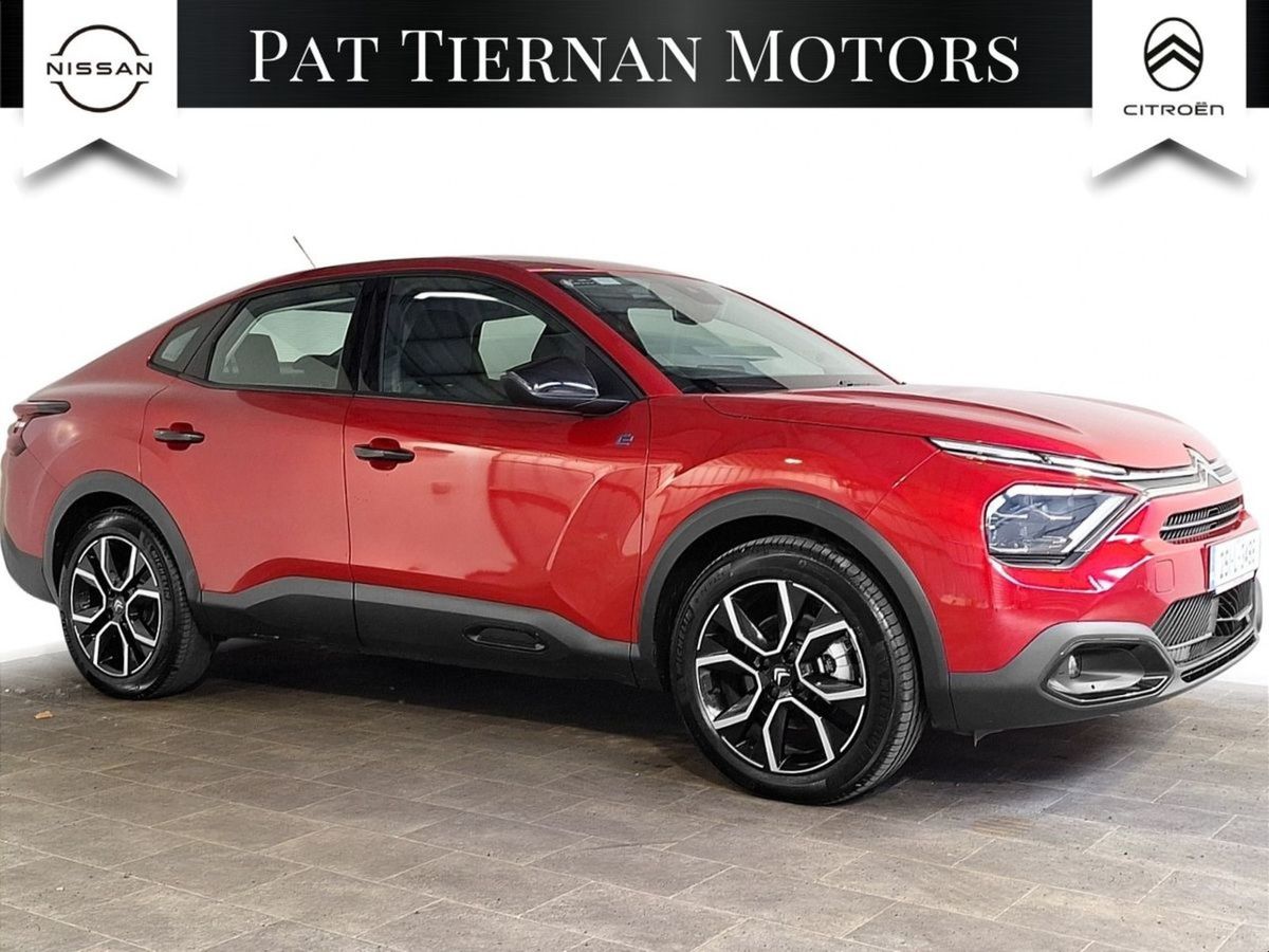 2025 Citroen E-C4