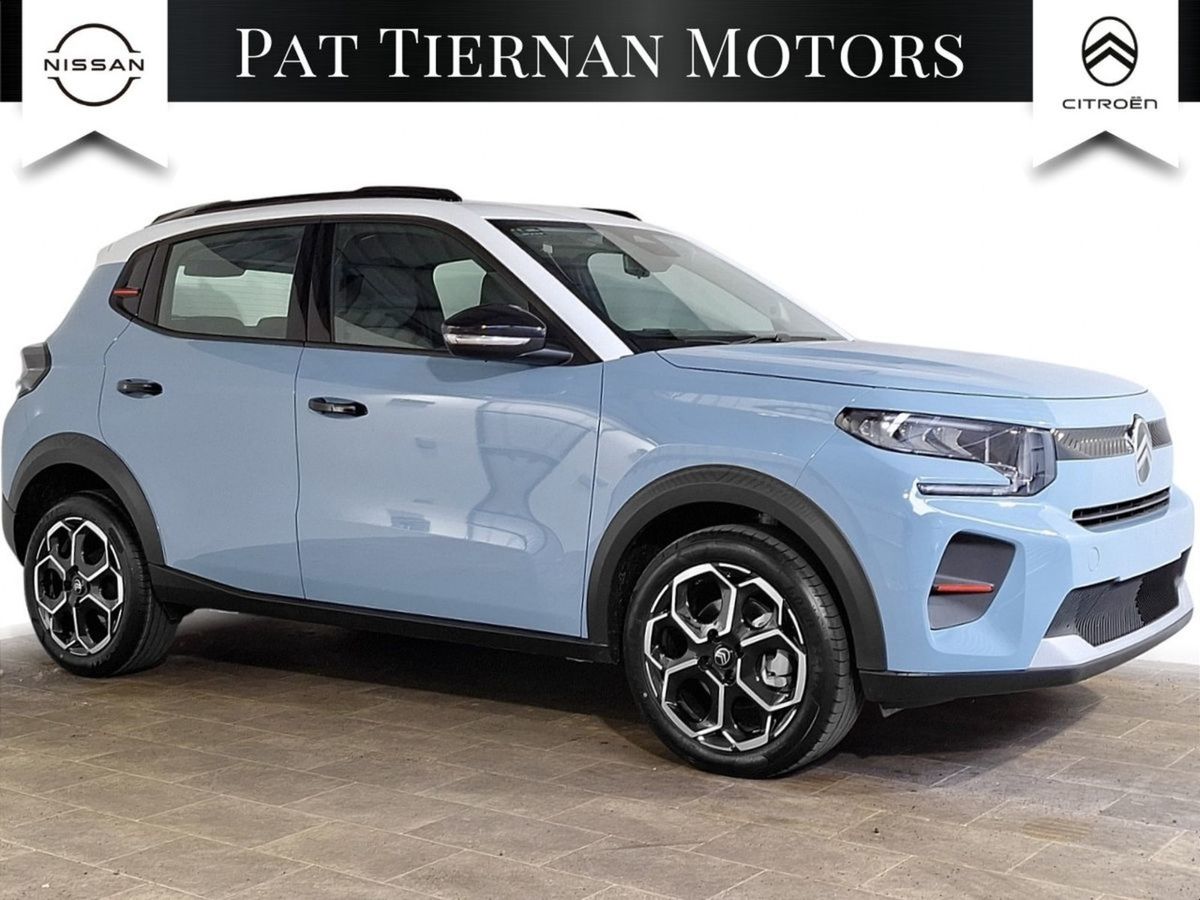 2025 Citroen C3