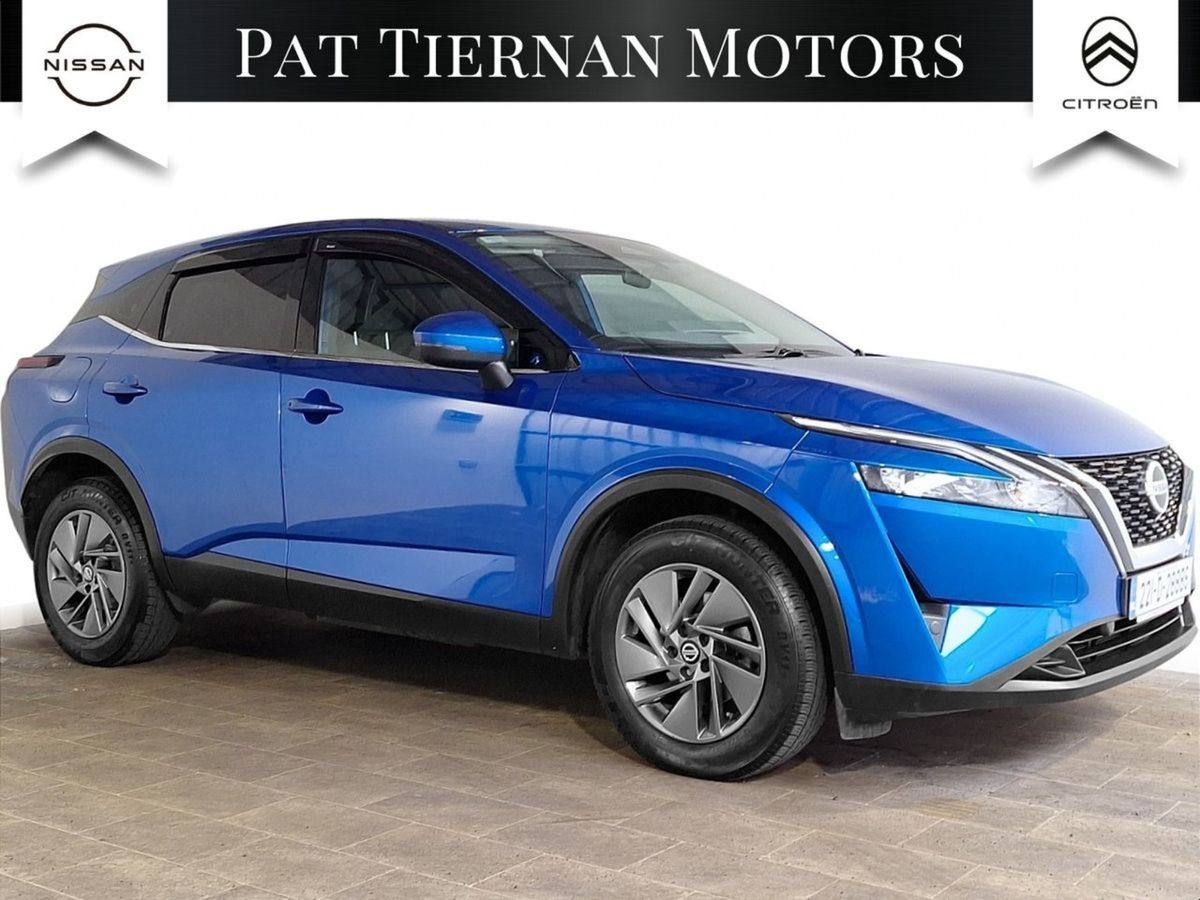 2022 Nissan Qashqai