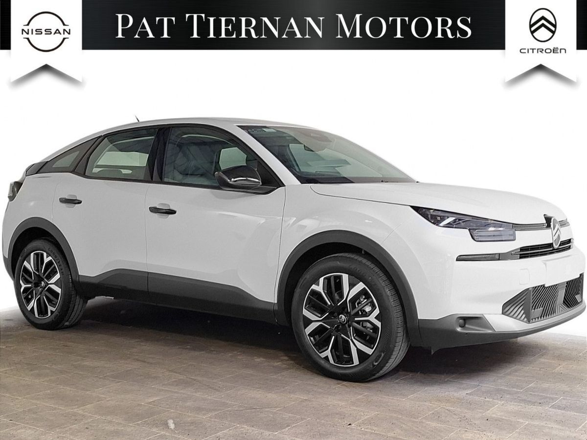 2025 Citroen C4