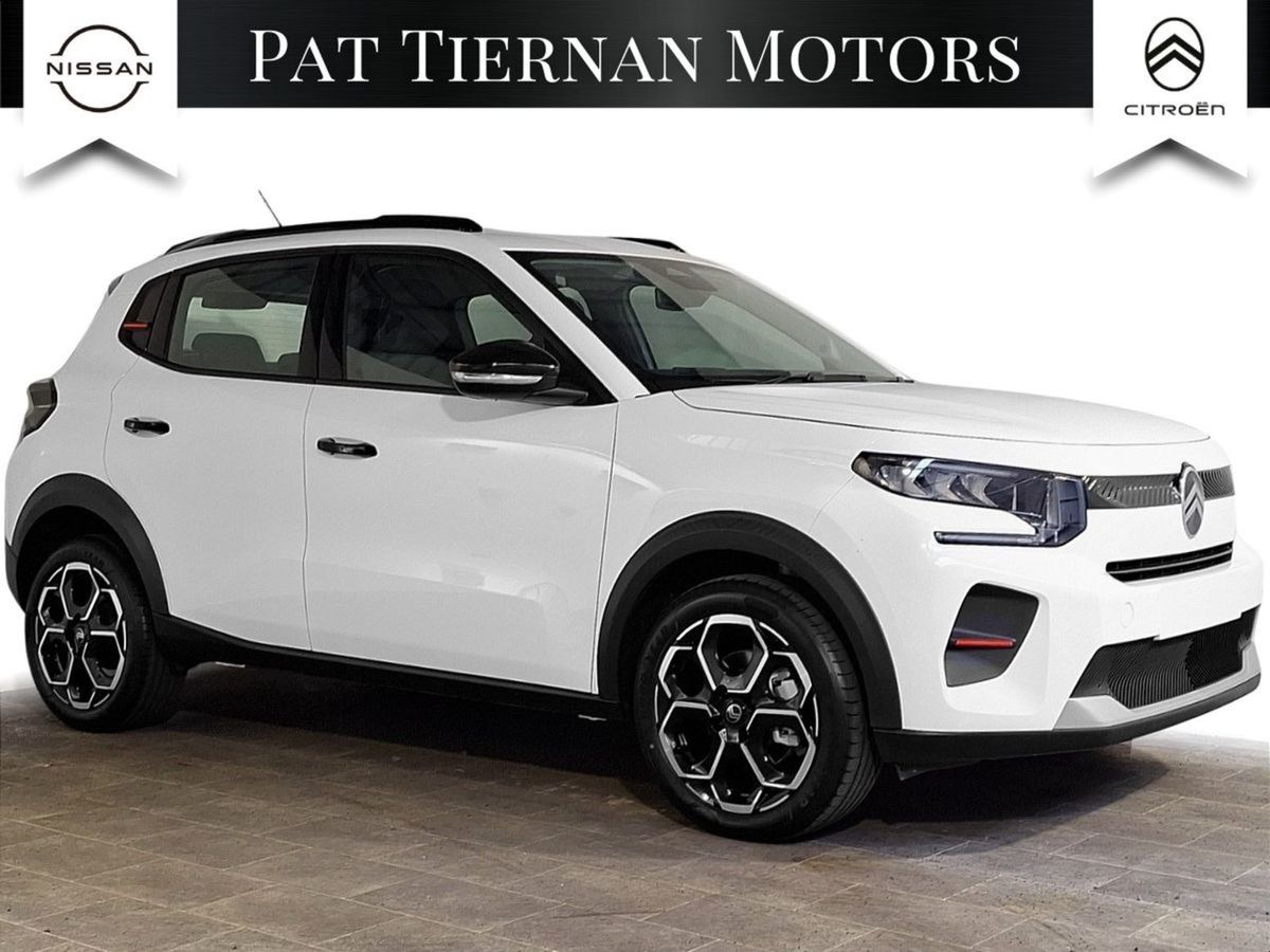 2025 Citroen C3