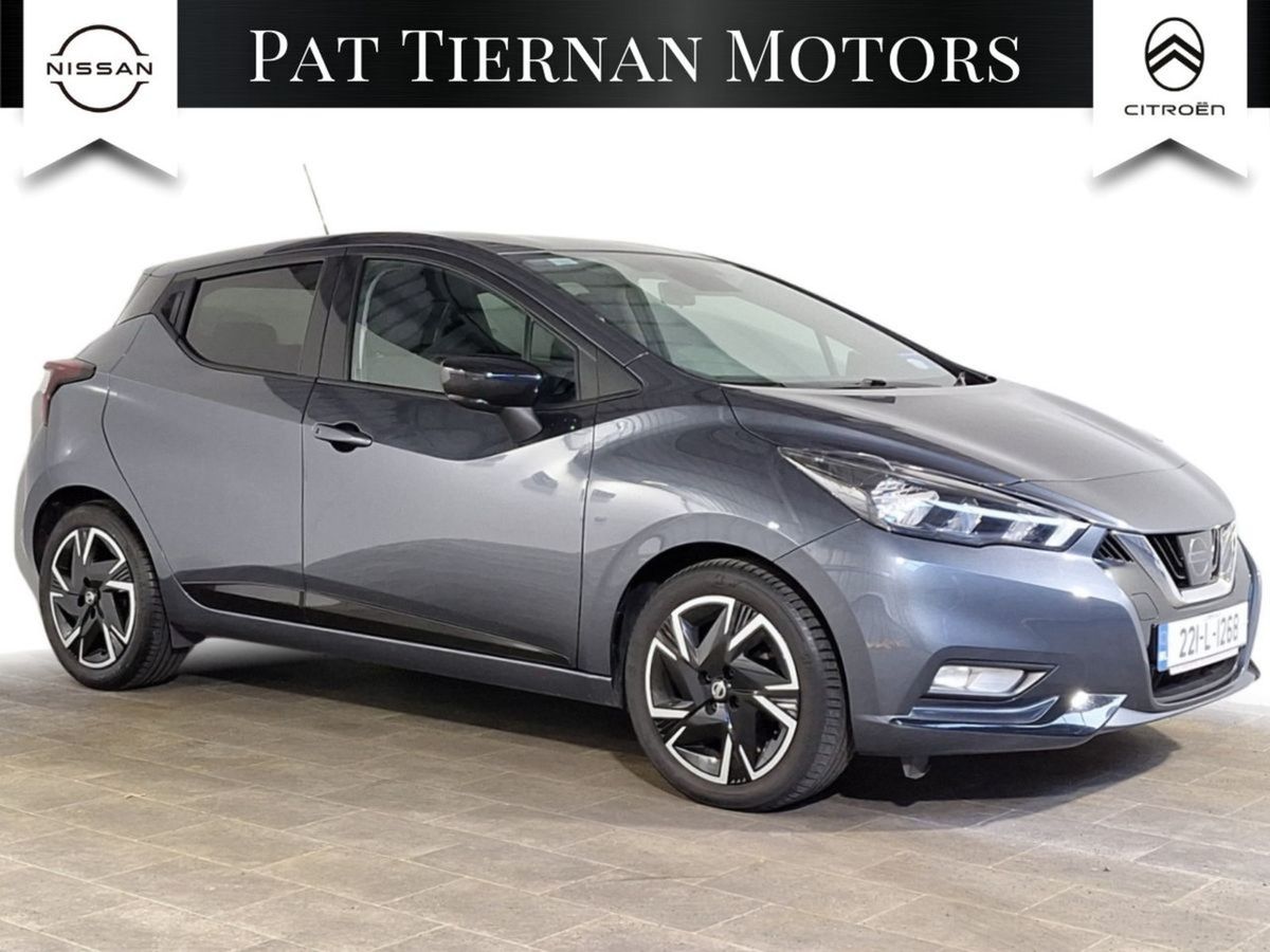 2022 Nissan Micra