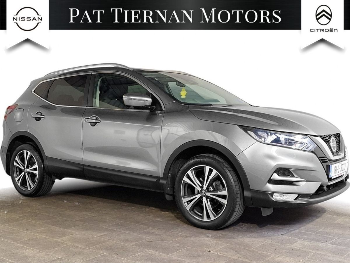 2018 Nissan Qashqai