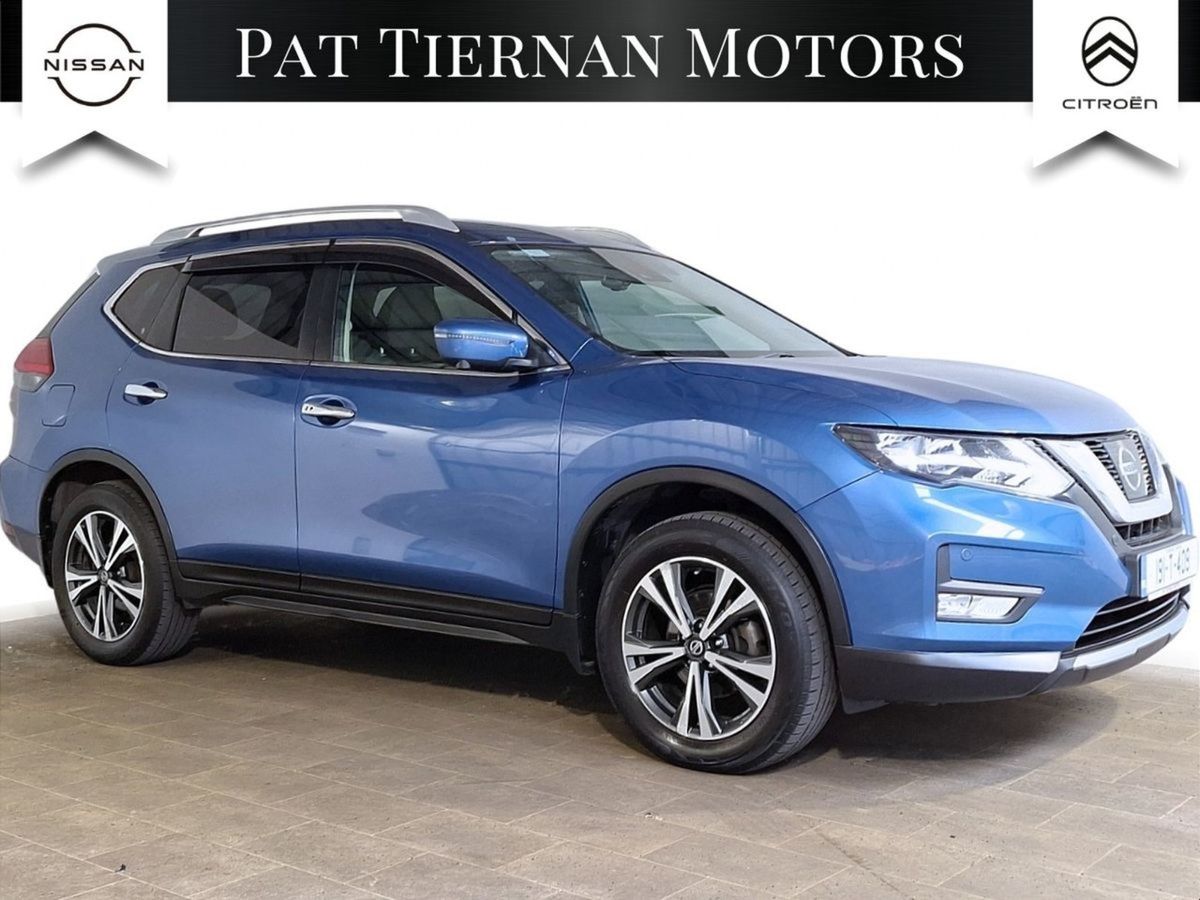2019 Nissan X-Trail