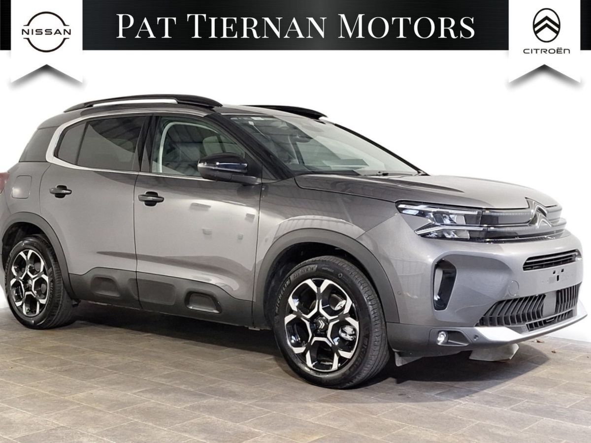 2025 Citroen C5 Aircross