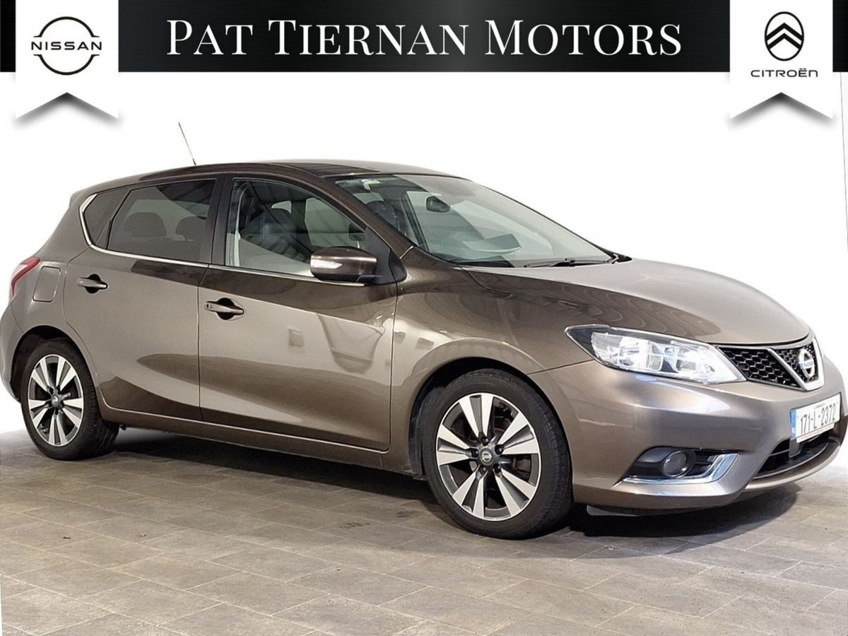 2017 Nissan Pulsar