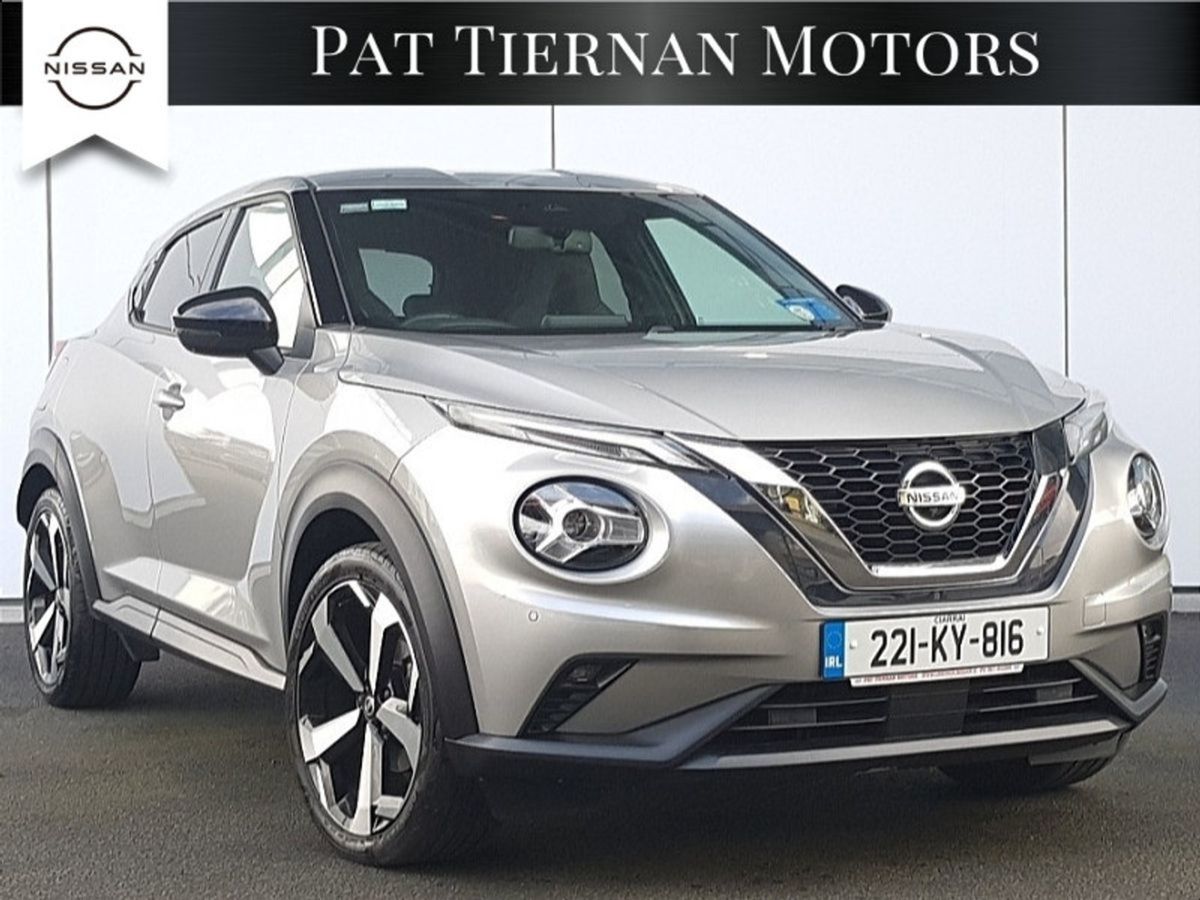 2022 Nissan Juke
