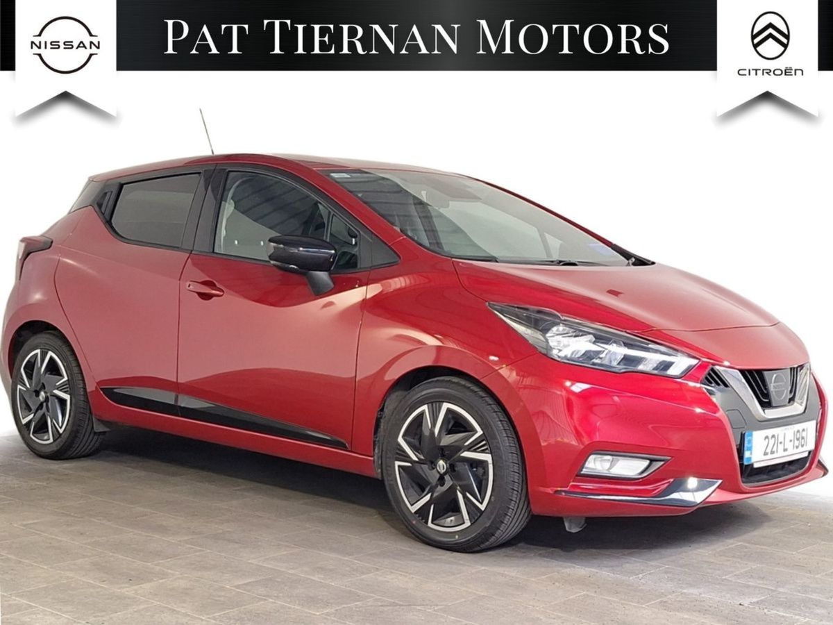 2022 Nissan Micra