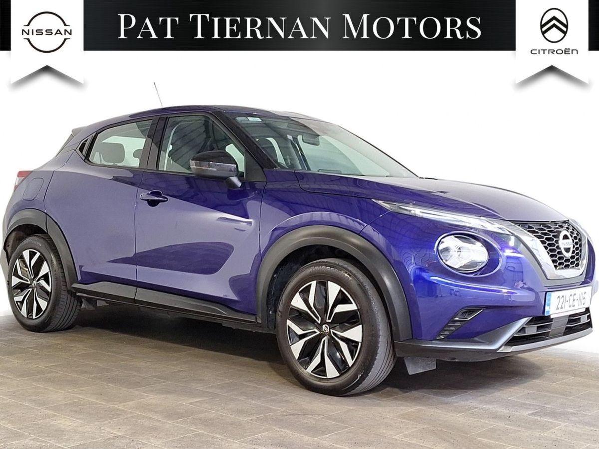 2022 Nissan Juke