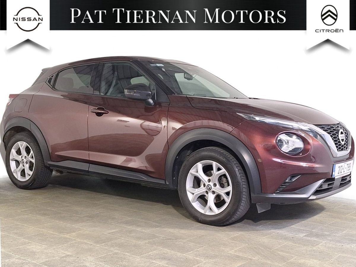 2021 Nissan Juke