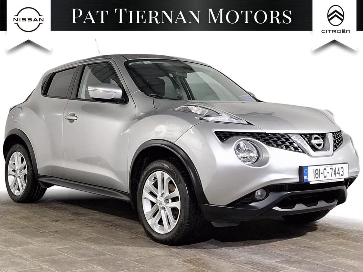 2018 Nissan Juke