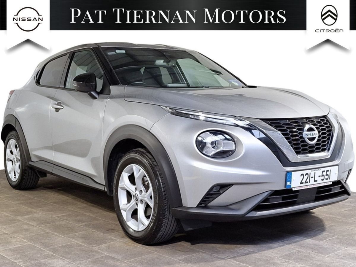 2022 Nissan Juke