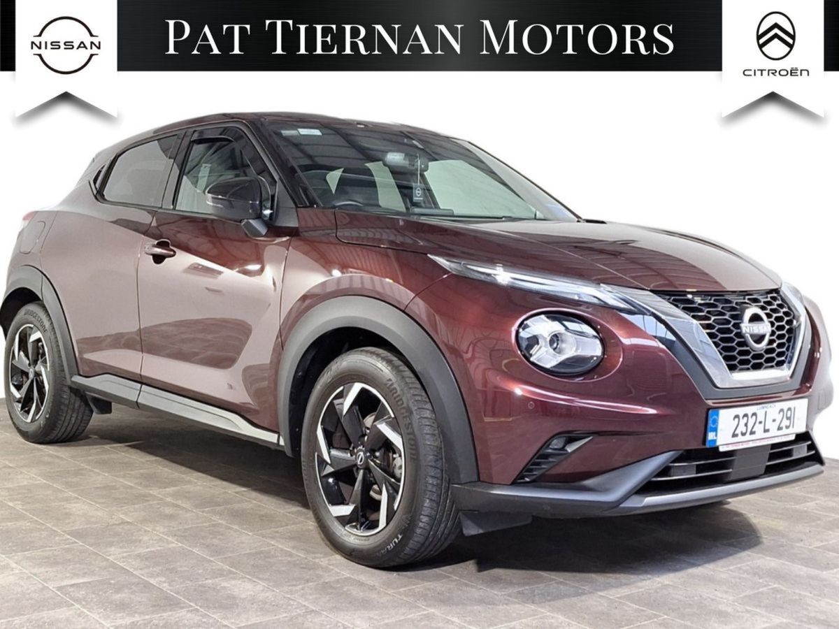 2023 Nissan Juke
