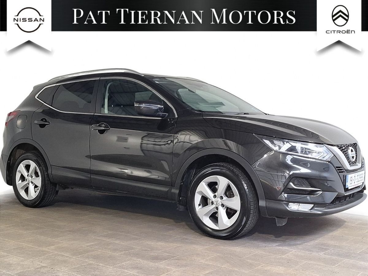 2019 Nissan Qashqai